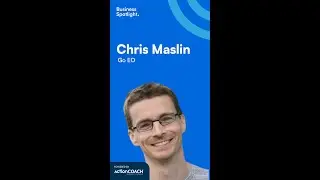 Business Spotlight Interview with Chris Maslin, founder of Maslins Ltd and Go EO