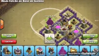 T&aacute; a&iacute; galera! Layout de farm para cv6 !