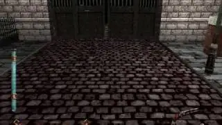 Let's Play Nightmare Creatures (psx) Part 1