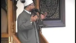 خطبة الجمعة - الهجرة الباقية - فضيلة الشيخ إبراهيم المرشدي الأزهري