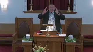 Sunday Message - June 1st, 2025 - Abiding in Truth