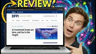 AI Wealth System Review 2026 Deep Fake Scam Exposed for Beginners