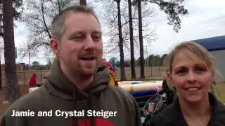 Winter Wonderfest offers snow tubing in Middle Georgia
