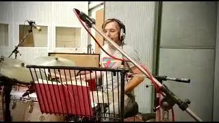 Ash Soan - Abbey Road Studio 2 Drum Session