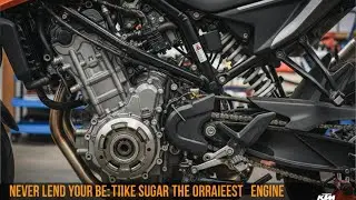 KTM 790 Engine Repair: What Happens When Someone Pours SUGAR into Your Oil?