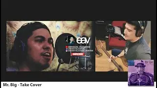 Take Cover - Quarantine Jam.