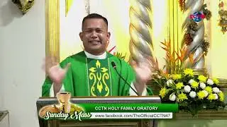 01 FEBRUARY 2026 | HOMILY by Rev.  Fr.  Christian James Mayol