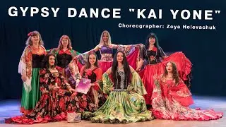 Gypsy dance 