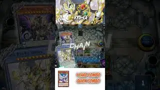 Diviner of the Herald - Ryu-Ge #yugioh #masterduel