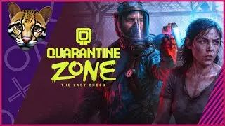 Let's Play - Quarantine Zone - Wer ist infiziert?