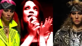 Heavy Metal Fashion Show