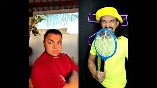 VOC&Ecirc; N&Atilde;O VAI SAIR DESSA TORRE NUNCA #comedia