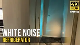 Refrigerator Sound &bull; 10 Hours &bull; White Noise for Sleep
