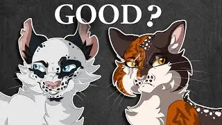 The Dark Forest is GOOD now? | Warrior Cats Theory
