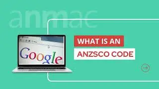 What is an ANZSCO code?