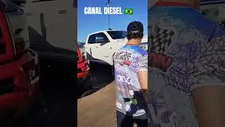 CAMIONETES SUPER PREPARADAS 🌐 MOTOR POTENTE 🏆 CANAL DIESEL 🇧🇷#canaldiesel #ram#pickup