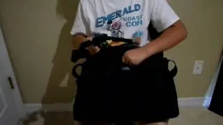 Gaming bug out bag. Switch up sunday