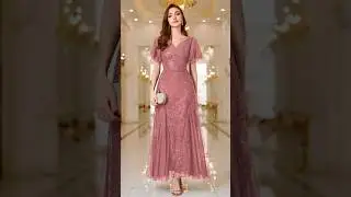 Get ready to dazzle at your next evening party with trendy Gawn designs!