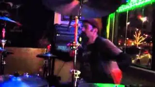 Armstrong Bearcat - Billy Coakley Drum Solo 3/14/2014