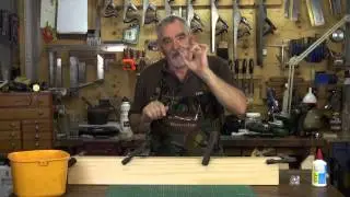 Making a Saddle Stand, part 1