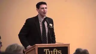 Dr. Jonathan Epstein, V02, MG02, 2012 Tufts Alumni Awards
