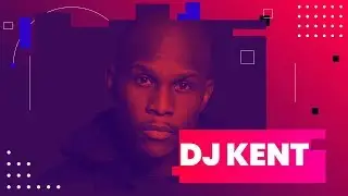 DJ Kent on the #HuaweiKDay Stage
