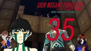 Shin Megami Tensei III FIrst Playthrough Ep.35 They Got Sisters