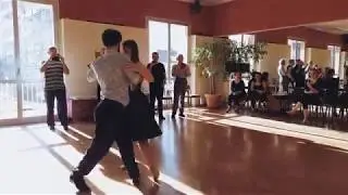 Maja Petrović  & Marko Miljević  - Combinations in giro - Workshop demo