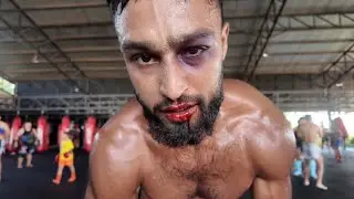 Muay Thai in Thailand Is F**ked Up When You&rsquo;re Injured | TAPE 004