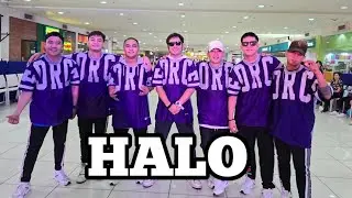 HALO by: BEYONCE| SALSA VERSION| CHOREOGRAPHY BY EFORCE
