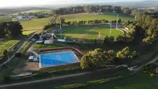 Gembrook Sunset - Mavic Air