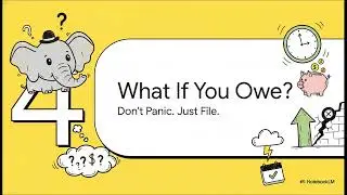 File Your Back Taxes FREE 1