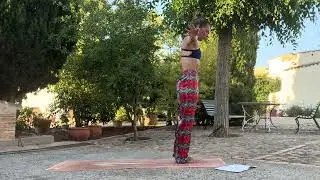 Gygalates Mini: The Path Of The Warrior Yoga Flow