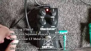 Blackstar LT Metal (2018)
