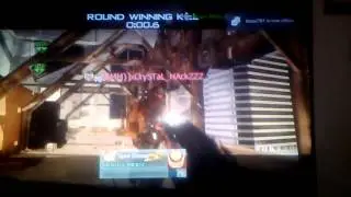 Trickshotting again Mw2 (Private Match )(2)