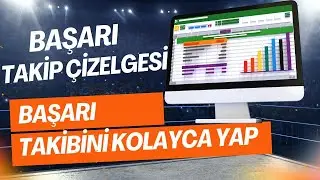 Deneme Sınavı Takip Çizelgesi