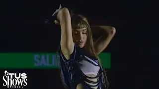 Maria Becerra - ASI ES LA VIDA + Te Espero (Live - 360&deg; en River)