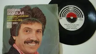 ömür biter yollar bitmez ( plak kaydı)  -  ersen & dadaşlar