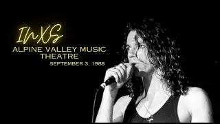 INXS - Live at Alpine Valley Music Theatre Full Concert - East Troy, Wisconsin (1988), Audio
