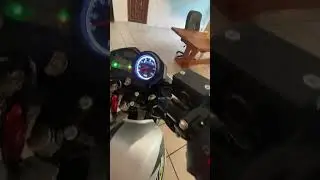 La poderosa Italika FT 150 GTS 2024 #motos #italika #150 #gts150
