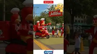 Jollibee Delivery #jollibee  #shorts #shortfeeds
