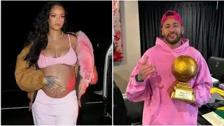 Rihanna vs Neymar 5 rounds (la taille,le salaire,la fortune,la célébrité...)