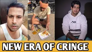 CRINGE CULTURE IN INDIAFT JOGINDER AND PUNEET SUPERSTAR