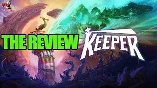 Обзор Keeper через Xbox Game Pass Ultimate XBOX/ПК