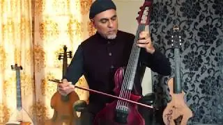 Loga Ramin Torkian- Improvisations for Kamaan/Guitar-Viol