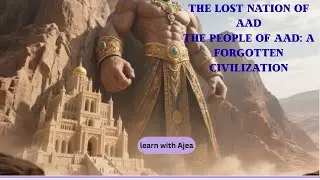 The People of Aad: A Forgotten CivilizationThe Destruction of the Aad Tribe