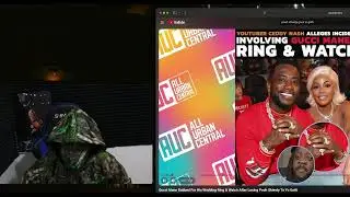 Rook Reaction Clips  Pooh Shiesty ￼Gucci Mane Kai Cenat’s Journal 