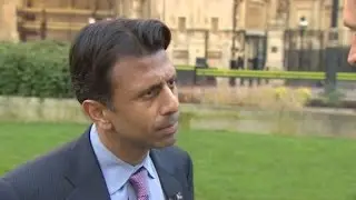 Bobby Jindal pressed on 'no-go zones'
