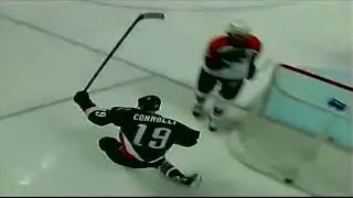 Tim Connolly Goal SABRES vs FLYERS April 22, 2006
