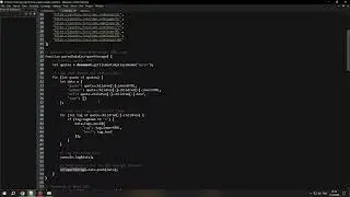 Unorthodox Web Scraping Using Custom Chrome Extension | DevTools + LocalStorage Trick